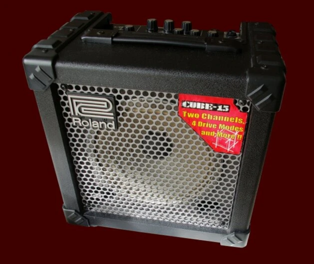 Gebrauchter Roland Cube